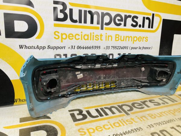 BUMPER Volkswagen Up Facelift 2017-2024 VOORBUMPER 2-B7-12060z