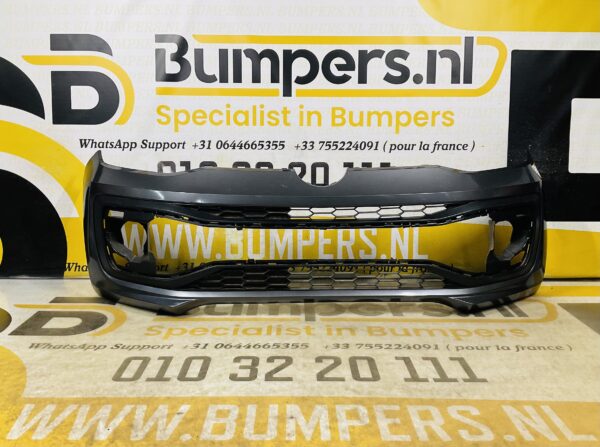 BUMPER Volkswagen Up Facelift 2017-2024 VOORBUMPER 2-B7-12061z