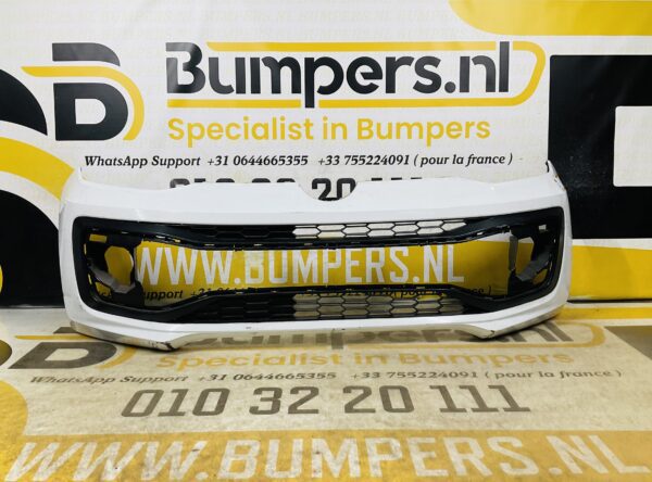 BUMPER Volkswagen Up Facelift 2017-2024 VOORBUMPER 2-B7-12062z
