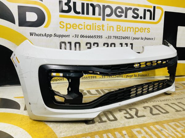 BUMPER Volkswagen Up Facelift 2017-2024 VOORBUMPER 2-B7-12062z