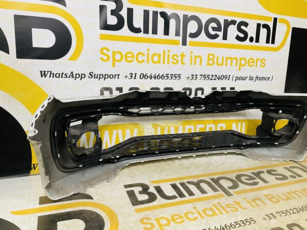 BUMPER Volkswagen Up Facelift 2017-2024 VOORBUMPER 2-B7-12062z