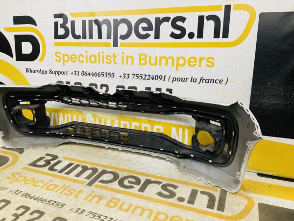 BUMPER Volkswagen Up Facelift 2017-2024 VOORBUMPER 2-B7-12062z