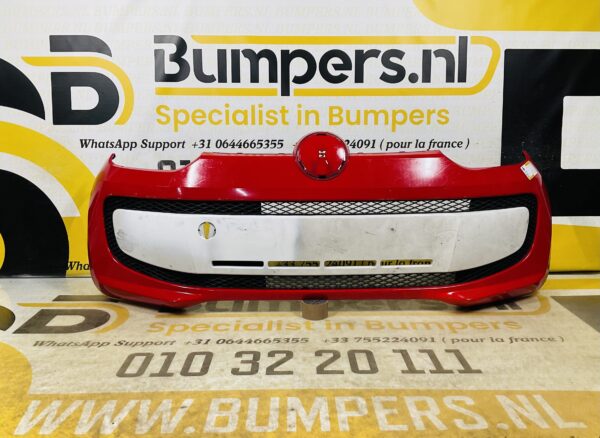 BUMPER Volkswagen Up 2011-2016 VOORBUMPER 2-B2-12063z