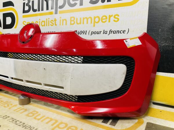 BUMPER Volkswagen Up 2011-2016 VOORBUMPER 2-B2-12063z