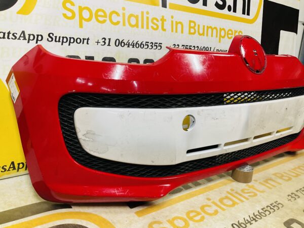 BUMPER Volkswagen Up 2011-2016 VOORBUMPER 2-B2-12063z