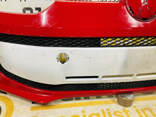 BUMPER Volkswagen Up 2011-2016 VOORBUMPER 2-B2-12063z