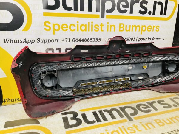 BUMPER Volkswagen Up 2011-2016 VOORBUMPER 2-B2-12063z