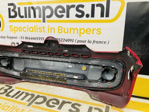 BUMPER Volkswagen Up 2011-2016 VOORBUMPER 2-B2-12063z