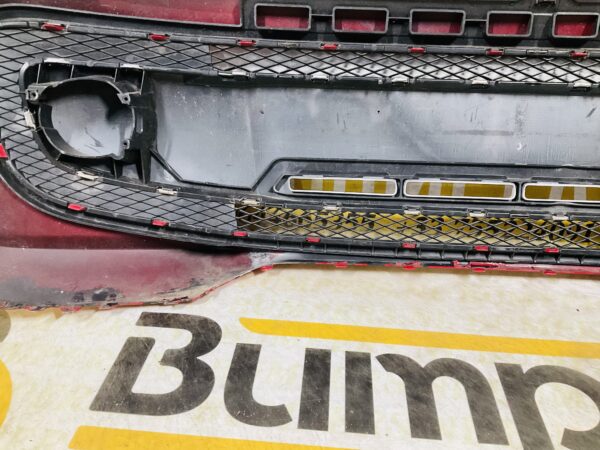 BUMPER Volkswagen Up 2011-2016 VOORBUMPER 2-B2-12063z