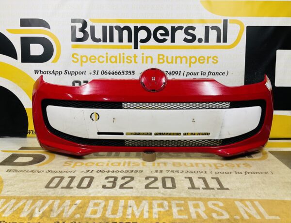 BUMPER Volkswagen Up 2011-2016 VOORBUMPER 2-B2-12064z