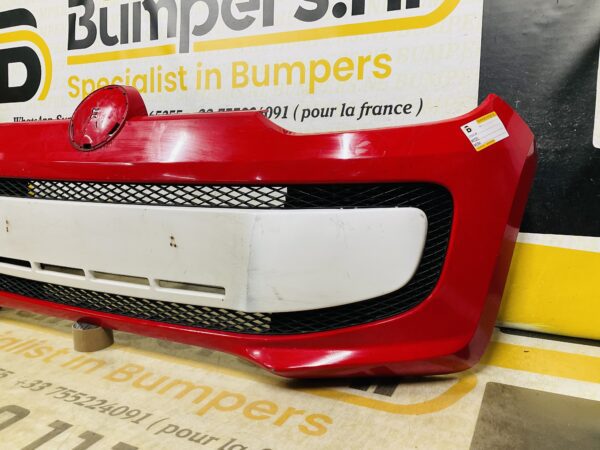 BUMPER Volkswagen Up 2011-2016 VOORBUMPER 2-B2-12064z