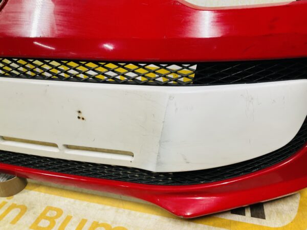 BUMPER Volkswagen Up 2011-2016 VOORBUMPER 2-B2-12064z