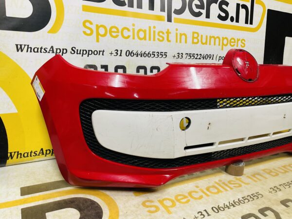 BUMPER Volkswagen Up 2011-2016 VOORBUMPER 2-B2-12064z