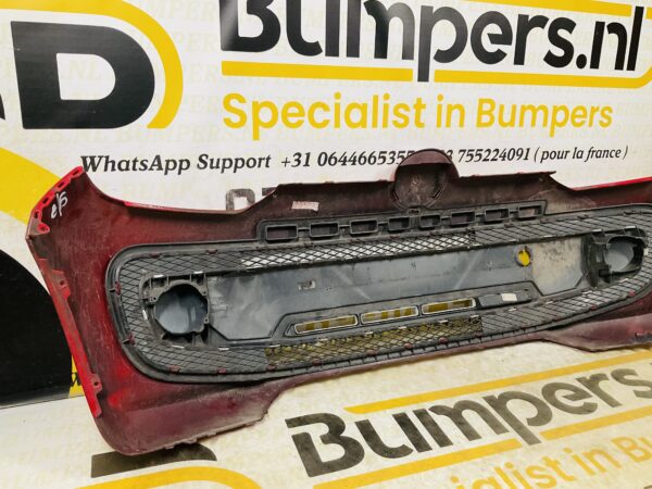 BUMPER Volkswagen Up 2011-2016 VOORBUMPER 2-B2-12064z