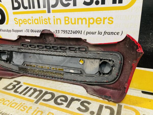 BUMPER Volkswagen Up 2011-2016 VOORBUMPER 2-B2-12064z