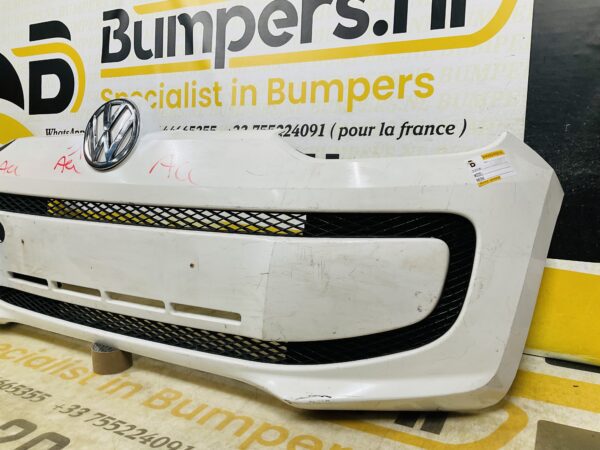 BUMPER Volkswagen Up 2011-2016 VOORBUMPER 2-B2-12065z