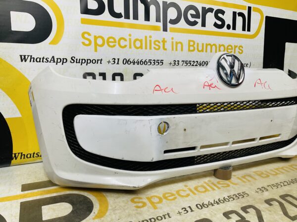 BUMPER Volkswagen Up 2011-2016 VOORBUMPER 2-B2-12065z