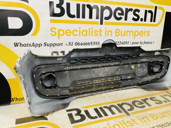 BUMPER Volkswagen Up 2011-2016 VOORBUMPER 2-B2-12065z