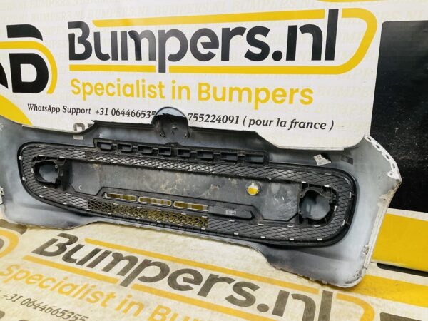 BUMPER Volkswagen Up 2011-2016 VOORBUMPER 2-B2-12065z