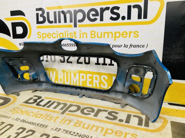 BUMPER Citroen C1 2010-2014 VOORBUMPER 1-F1-12066z