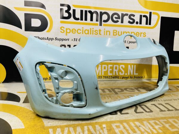 BUMPER Citroen C1 2010-2014 VOORBUMPER 1-F1-12067z