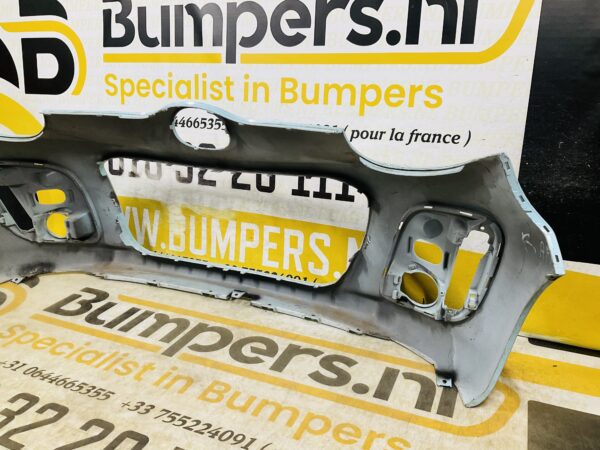 BUMPER Citroen C1 2010-2014 VOORBUMPER 1-F1-12067z