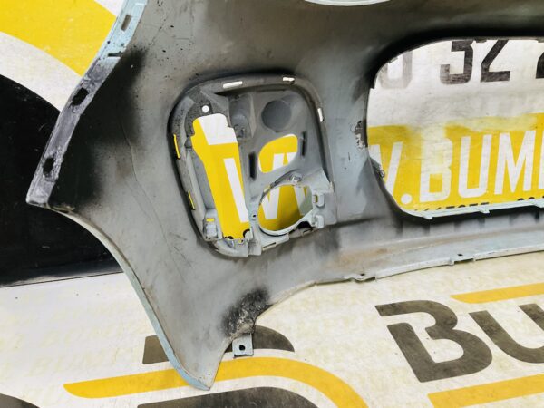 BUMPER Citroen C1 2010-2014 VOORBUMPER 1-F1-12067z