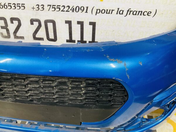 BUMPER Peugeot 107 2011-2014 VOORBUMPER 2-J1-12068z