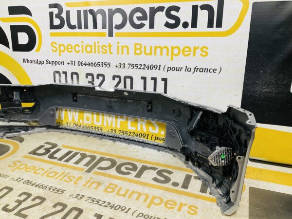 BUMPER Volkswagen Golf 7 GTE Egolf E-Golf Facelift 2017-2021 kls 4xpdc VOORBUMPER 1-C2-12070z