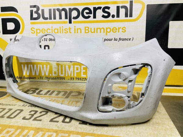 BUMPER Citroen C1 2010-2014 VOORBUMPER 1-F1-12071z