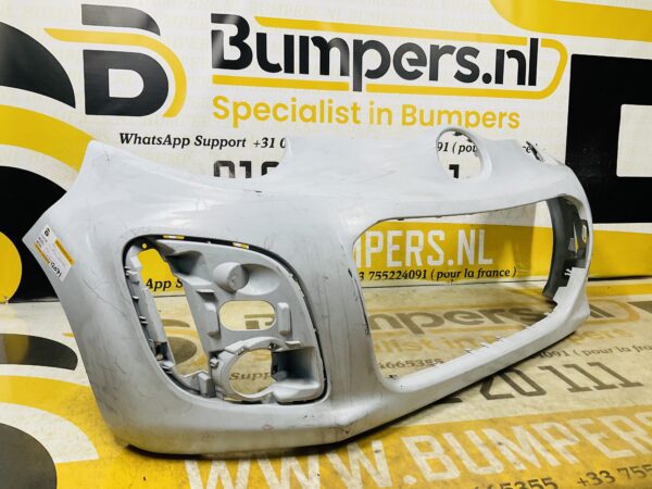 BUMPER Citroen C1 2010-2014 VOORBUMPER 1-F1-12071z