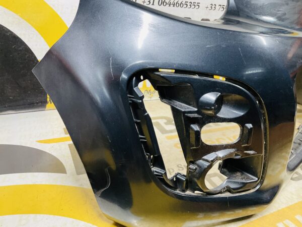 BUMPER Citroen C1 2010-2014 VOORBUMPER 1-F1-12073z