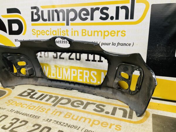BUMPER Citroen C1 2010-2014 VOORBUMPER 1-F1-12073z