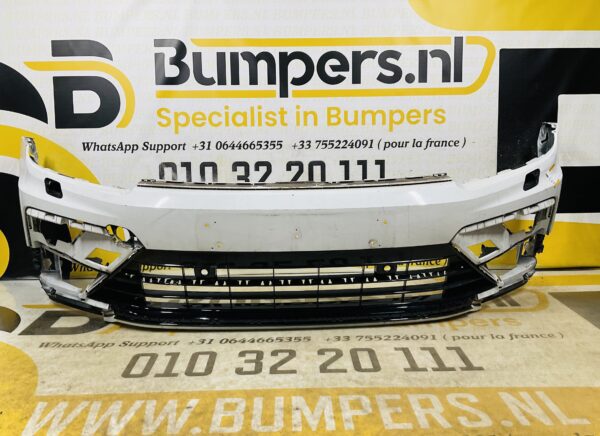 BUMPER Volkswagen Tiguan Rline R-Line 2016-2021 kls 6xpdc VOORBUMPER 1-B8-12080z