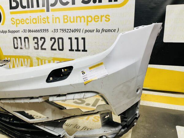 BUMPER Volkswagen Tiguan Rline R-Line 2016-2021 kls 6xpdc VOORBUMPER 1-B8-12080z