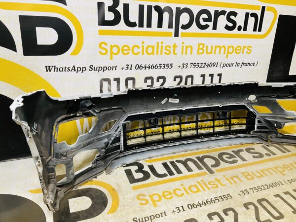 BUMPER Volkswagen Tiguan Rline R-Line 2016-2021 kls 6xpdc VOORBUMPER 1-B8-12080z