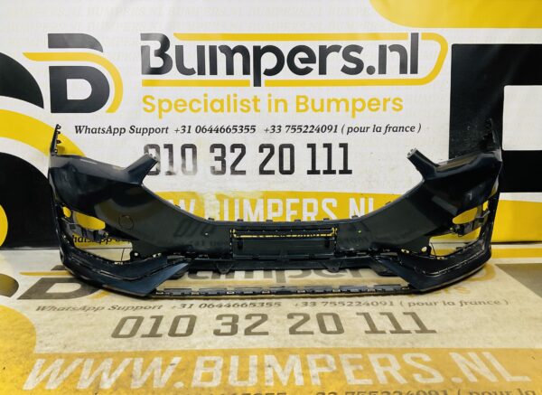 BUMPER Seat Leon 4 5Fa FR Facelift Cupra 2021-2024 6xpdc VOORBUMPER 2-C6-12081z