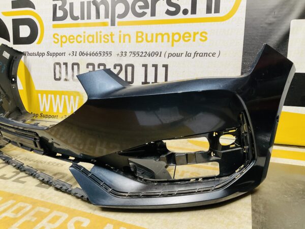 BUMPER Seat Leon 4 5Fa FR Facelift Cupra 2021-2024 6xpdc VOORBUMPER 2-C6-12081z