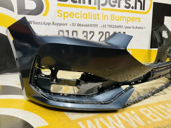 BUMPER Seat Leon 4 5Fa FR Facelift Cupra 2021-2024 6xpdc VOORBUMPER 2-C6-12081z