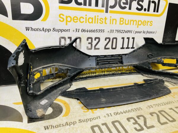 BUMPER Seat Leon 4 5Fa FR Facelift Cupra 2021-2024 6xpdc VOORBUMPER 2-C6-12081z