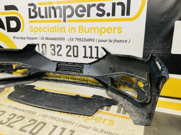 BUMPER Seat Leon 4 5Fa FR Facelift Cupra 2021-2024 6xpdc VOORBUMPER 2-C6-12081z
