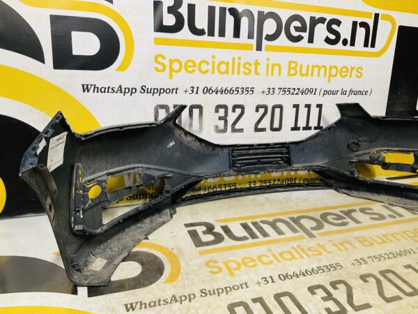 BUMPER Seat Leon 4 5Fa FR Facelift Cupra 2021-2024 VOORBUMPER 2-C6-12082z