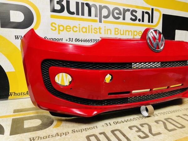 BUMPER Volkswagen UP 2011-2016 VOORBUMPER 2-B2-12083z