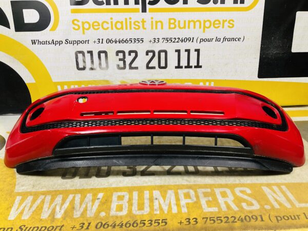 BUMPER Volkswagen UP 2011-2016 VOORBUMPER 2-B2-12083z