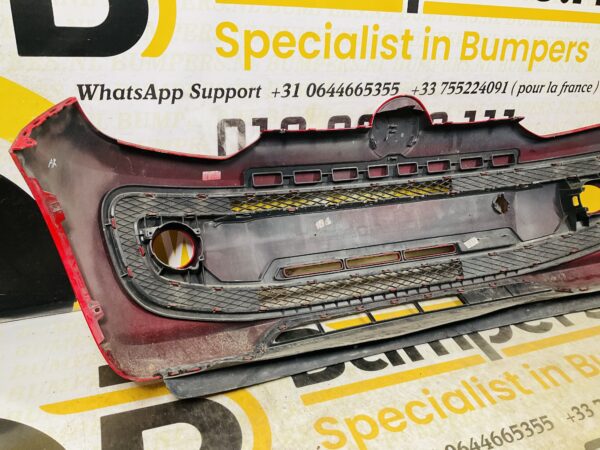 BUMPER Volkswagen UP 2011-2016 VOORBUMPER 2-B2-12083z