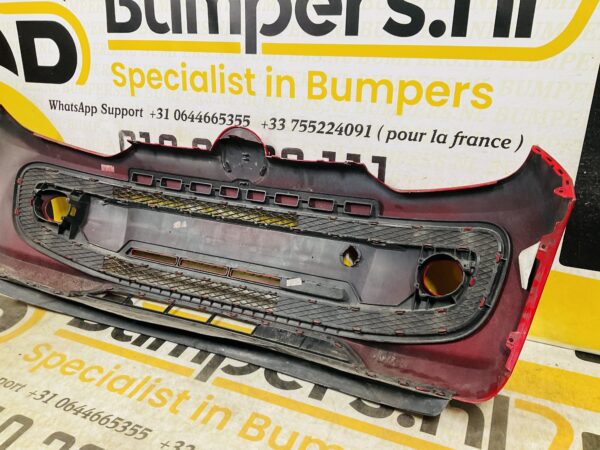 BUMPER Volkswagen UP 2011-2016 VOORBUMPER 2-B2-12083z
