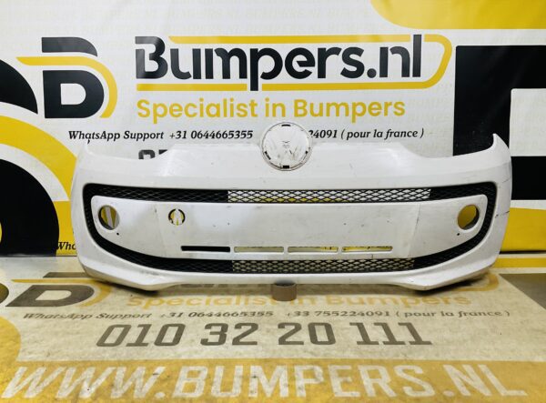 BUMPER Volkswagen UP 2011-2016 VOORBUMPER 2-B2-12084z