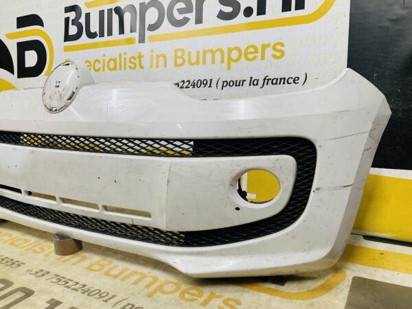 BUMPER Volkswagen UP 2011-2016 VOORBUMPER 2-B2-12084z