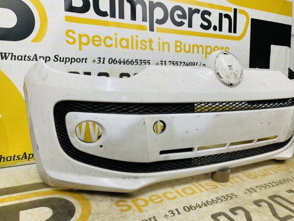 BUMPER Volkswagen UP 2011-2016 VOORBUMPER 2-B2-12084z