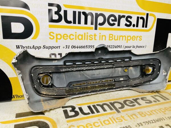 BUMPER Volkswagen UP 2011-2016 VOORBUMPER 2-B2-12084z
